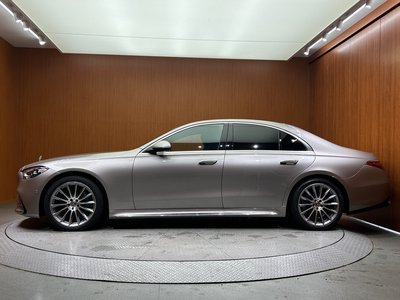 2021 Mercedes-BENZ S-CLASS — миниатюра 50
