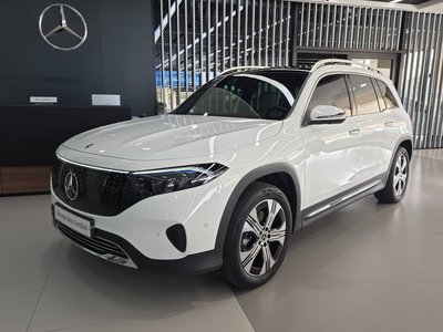 2025 Mercedes-BENZ EQB — фото 1