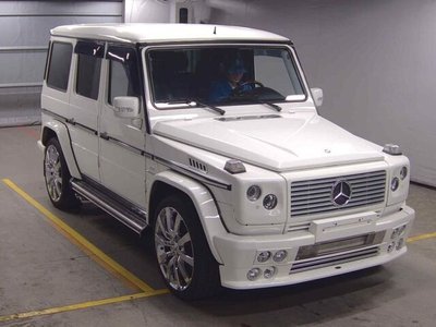 MERCEDES-BENZ G-CLASS AMG - 1