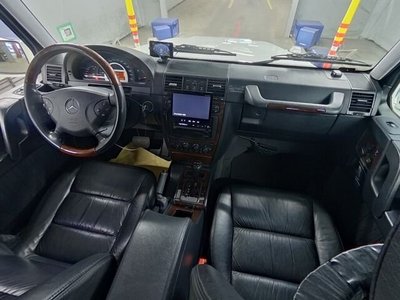 MERCEDES-BENZ G-CLASS AMG - 3