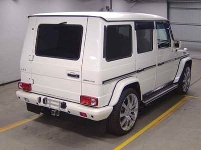 MERCEDES-BENZ G-CLASS AMG - 5