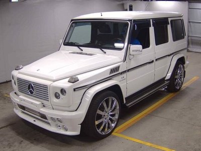 MERCEDES-BENZ G-CLASS AMG - 4