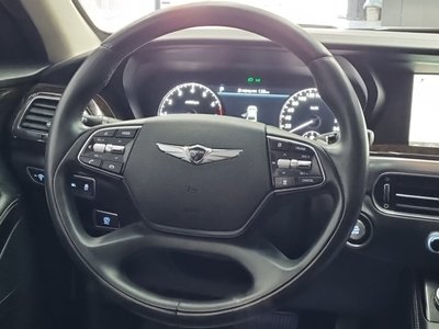 2020 Genesis G90 缩略图 12