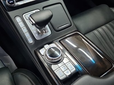 2020 Genesis G90 — фото 9