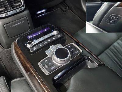 2020 Genesis G90 缩略图 15