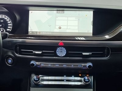 2020 Genesis G90 缩略图 18