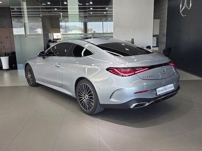 MERCEDES-BENZ CLE - 5