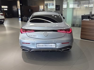 MERCEDES-BENZ CLE - 3