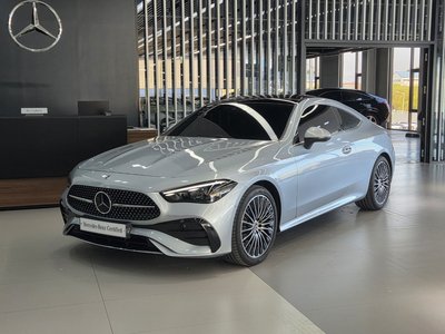 MERCEDES-BENZ CLE - 1