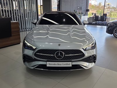 MERCEDES-BENZ CLE - 2