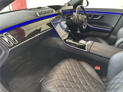 MERCEDES-BENZ S-CLASS - 7