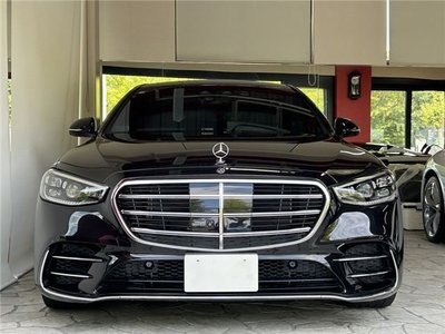 MERCEDES-BENZ S-CLASS - 2