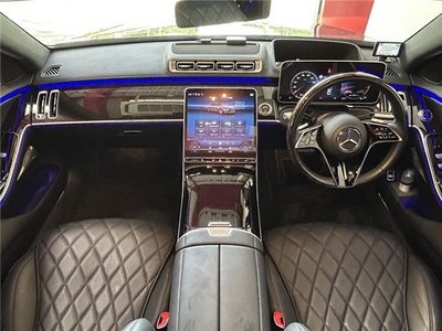 MERCEDES-BENZ S-CLASS - 6