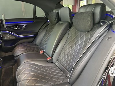 MERCEDES-BENZ S-CLASS - 10