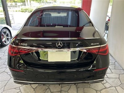 MERCEDES-BENZ S-CLASS - 3