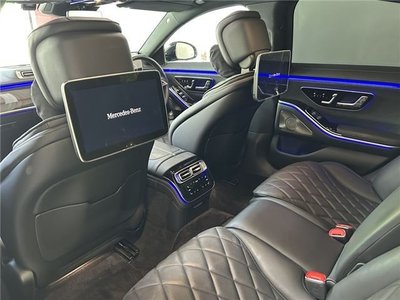 MERCEDES-BENZ S-CLASS - 9