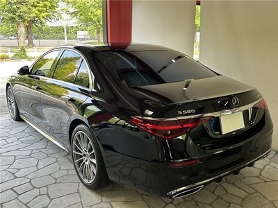 MERCEDES-BENZ S-CLASS - 4