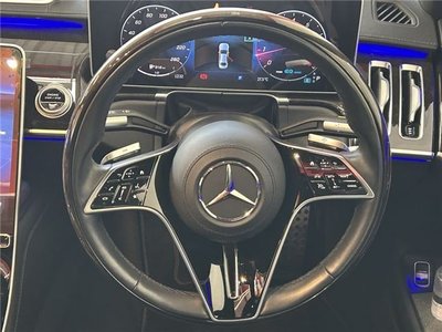 MERCEDES-BENZ S-CLASS - 5