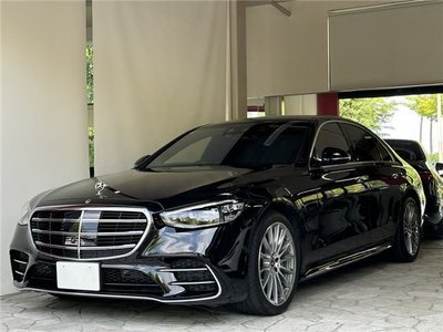 MERCEDES-BENZ S-CLASS - 1