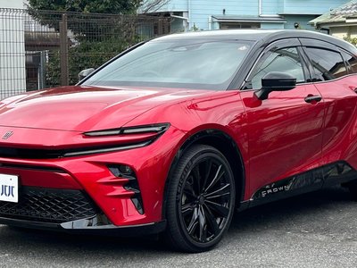 TOYOTA CROWN SPORT