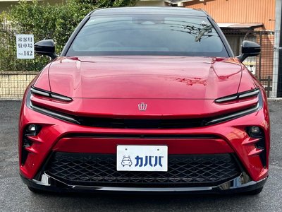 TOYOTA CROWN SPORT - 2