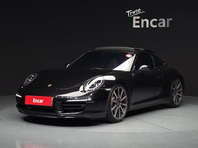 PORSCHE 911 - 1