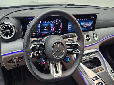صورة مصغرة 13 لـ 2025 Mercedes-BENZ GT AMG