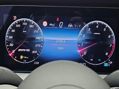 صورة مصغرة 20 لـ 2025 Mercedes-BENZ GT AMG