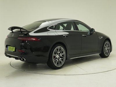 MERCEDES-BENZ GT AMG - 5