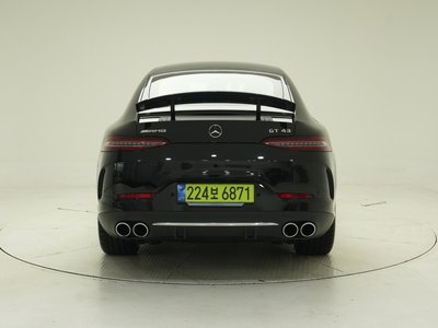 MERCEDES-BENZ GT AMG - 3