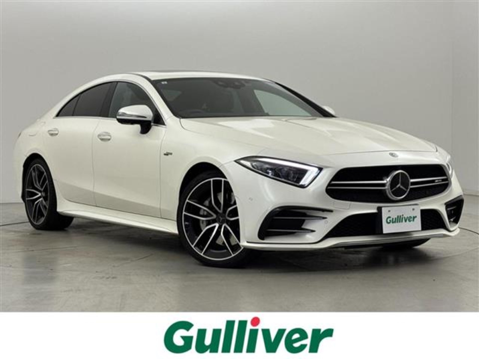 MERCEDES-BENZ CLS AMG - View 1