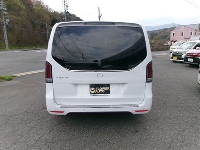 MERCEDES-BENZ V-CLASS - 8