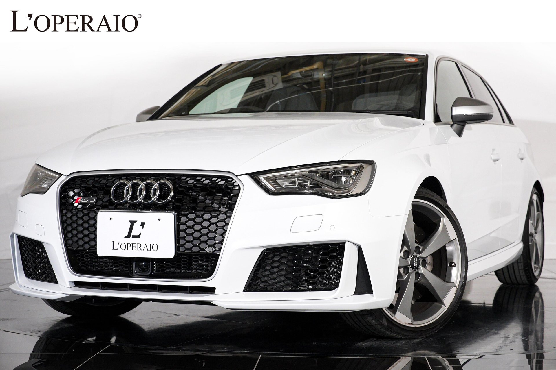 AUDI RS3 SPORTBACK - View 1