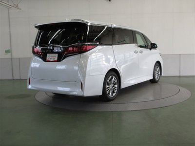 TOYOTA ALPHARD - 6