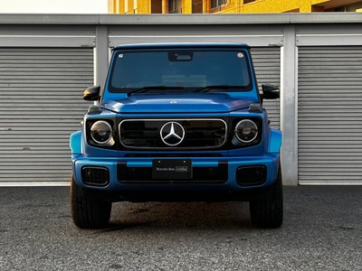 MERCEDES-BENZ G-CLASS - 5