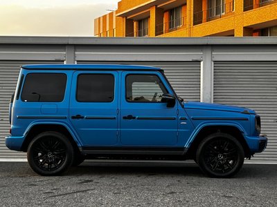 MERCEDES-BENZ G-CLASS - 10