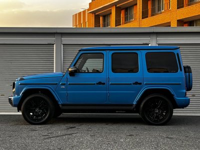 MERCEDES-BENZ G-CLASS - 6