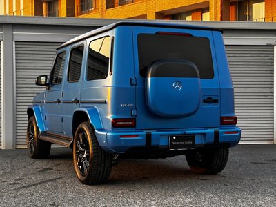 MERCEDES-BENZ G-CLASS - 7