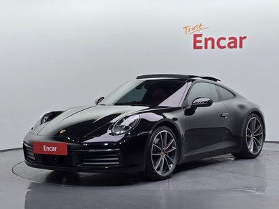PORSCHE 911 - 1