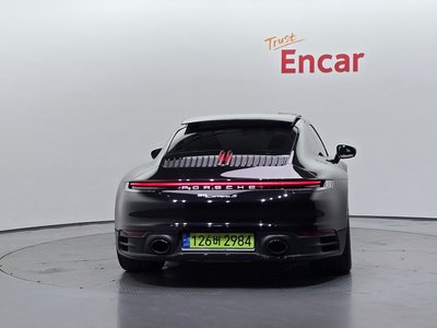 PORSCHE 911 - 3