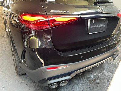 صورة مصغرة 37 لـ 2025 Mercedes-BENZ GLC AMG