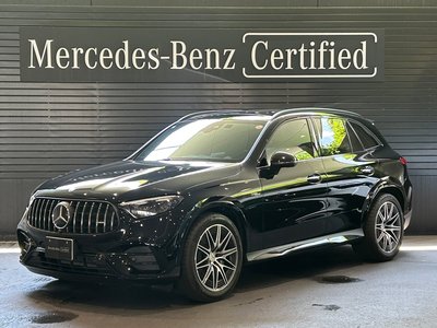 صورة 1 لـ 2025 Mercedes-BENZ GLC AMG