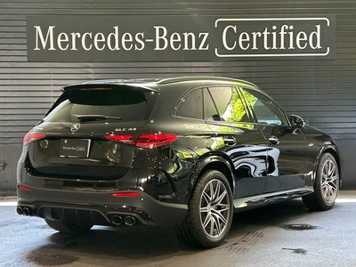 صورة 4 لـ 2025 Mercedes-BENZ GLC AMG