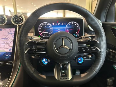 صورة مصغرة 15 لـ 2025 Mercedes-BENZ GLC AMG