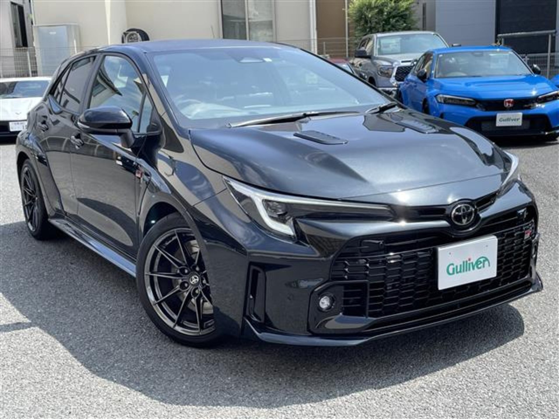 TOYOTA GR COROLLA - View 1