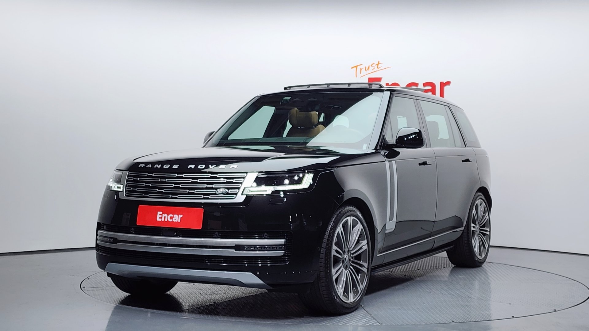 LAND ROVER RANGE ROVER - View 1