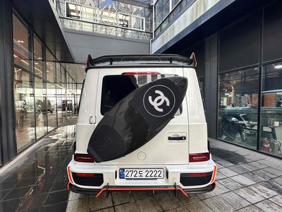 MERCEDES-BENZ G-CLASS - 2