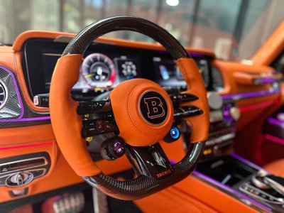 MERCEDES-BENZ G-CLASS - 9