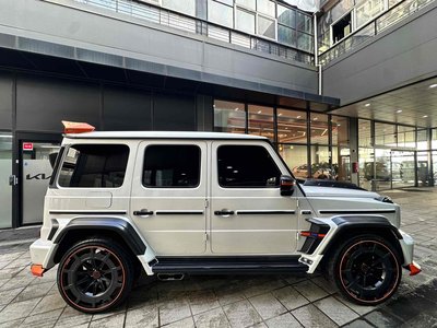MERCEDES-BENZ G-CLASS - 3