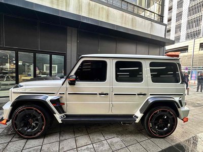 MERCEDES-BENZ G-CLASS - 6